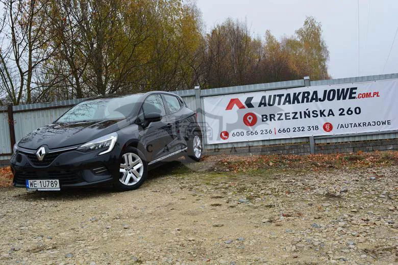 Renault Clio V 1.0 TCe Zen 2020