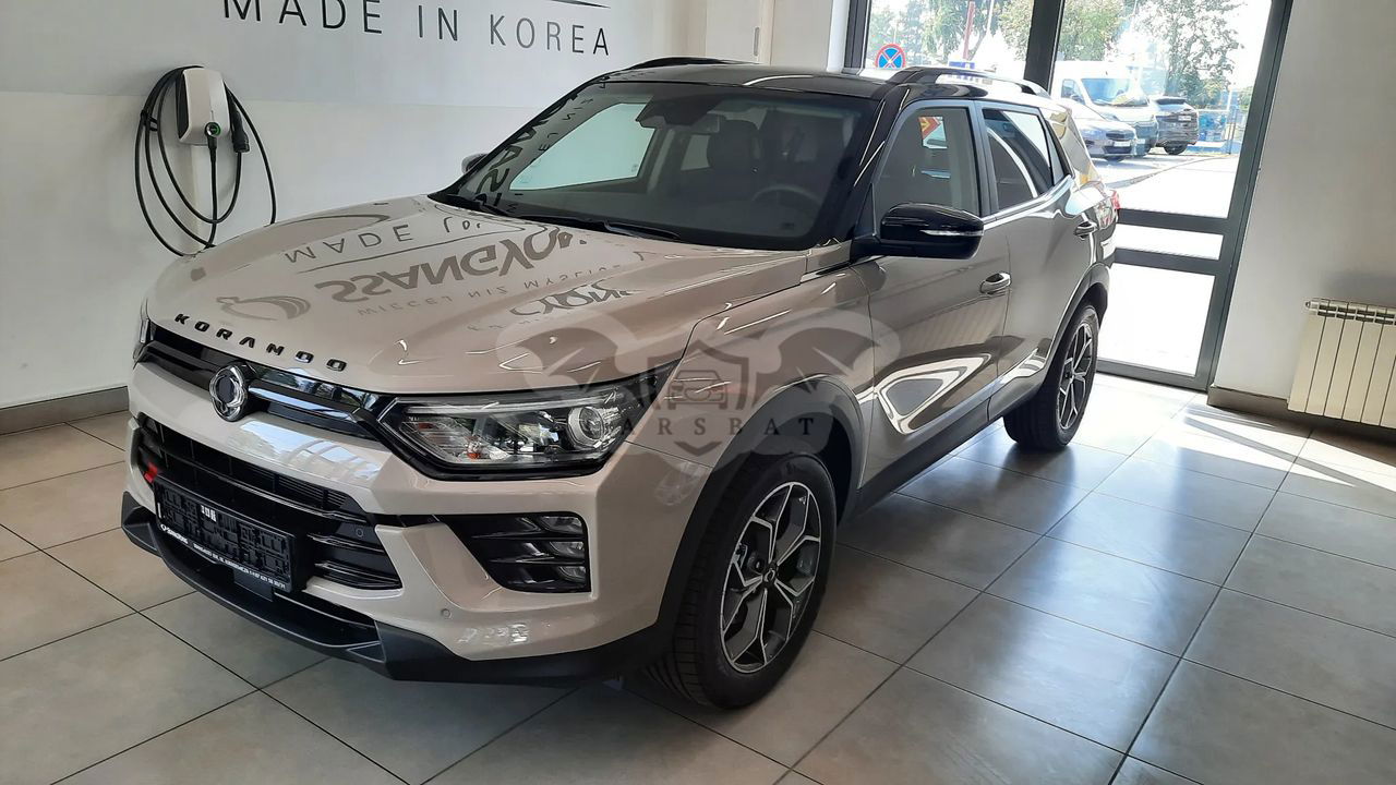 Ssangyong / KG Mobility Korando 2024