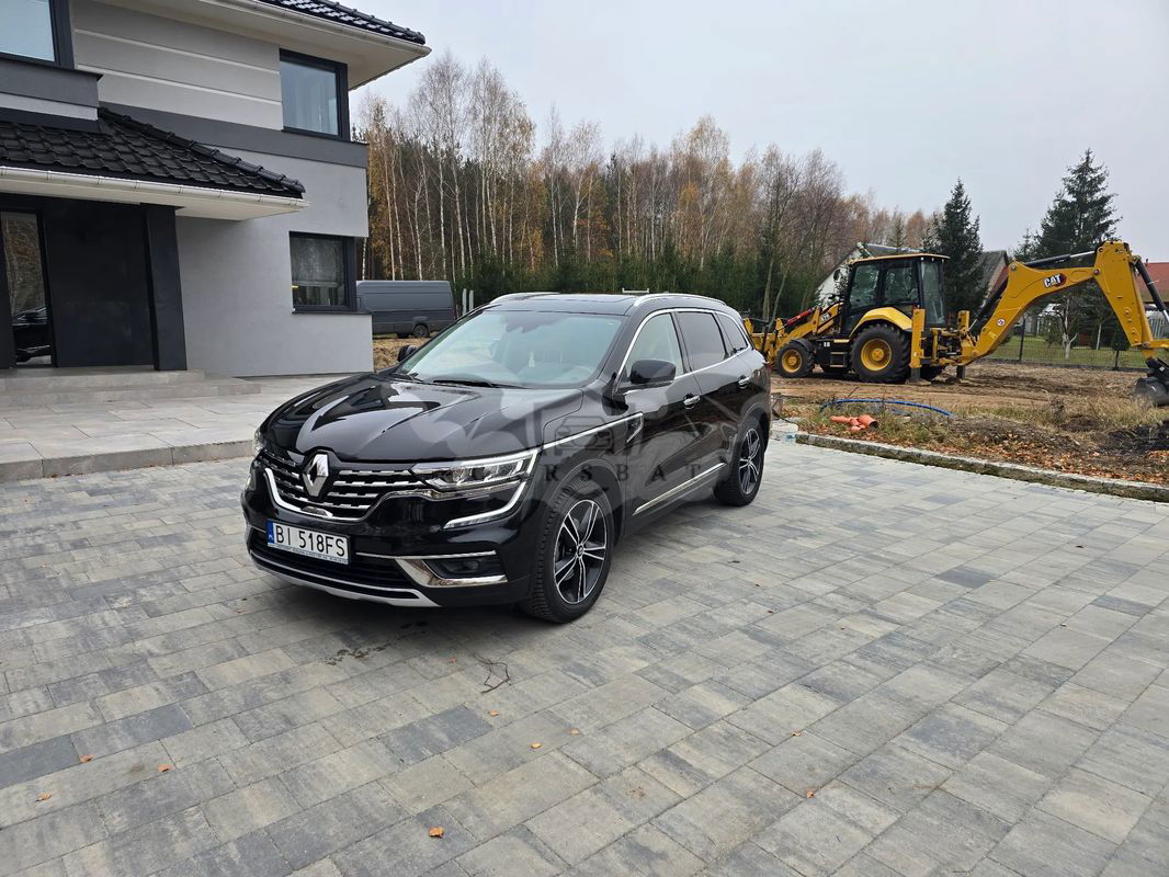Renault Koleos II 2.0 Blue dCi Initiale Paris 4x4 X-Tronic 2021