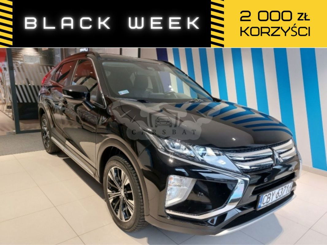 Mitsubishi Eclipse Cross 1.5 T Intense 2019