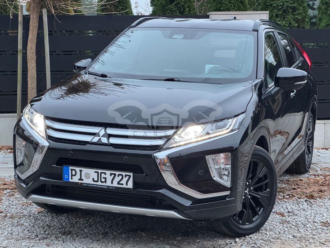 Mitsubishi Eclipse Cross 1.5 T GPF Intense Pro CVT 2020