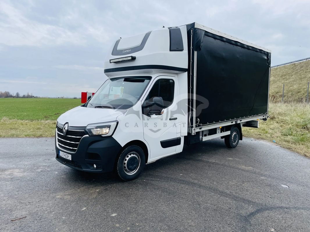 Renault Master 2023