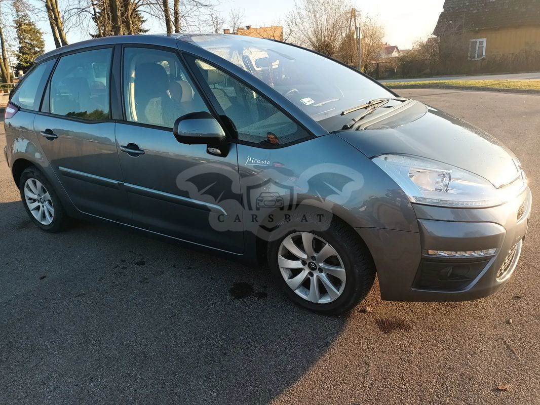 Citroën C4 Picasso I 2011
