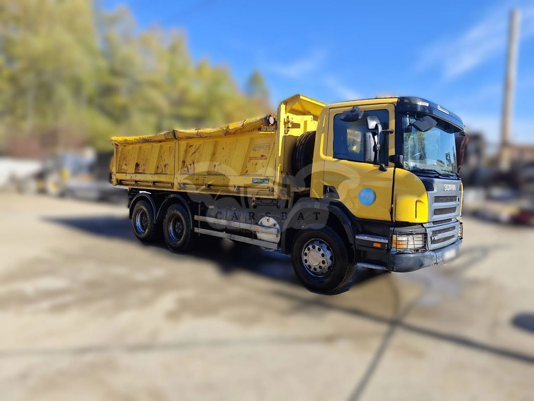 Scania P-series 2008