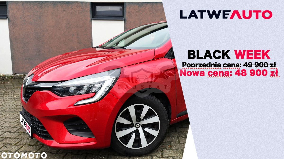 Renault Clio V 1.0 TCe Equilibre 2022