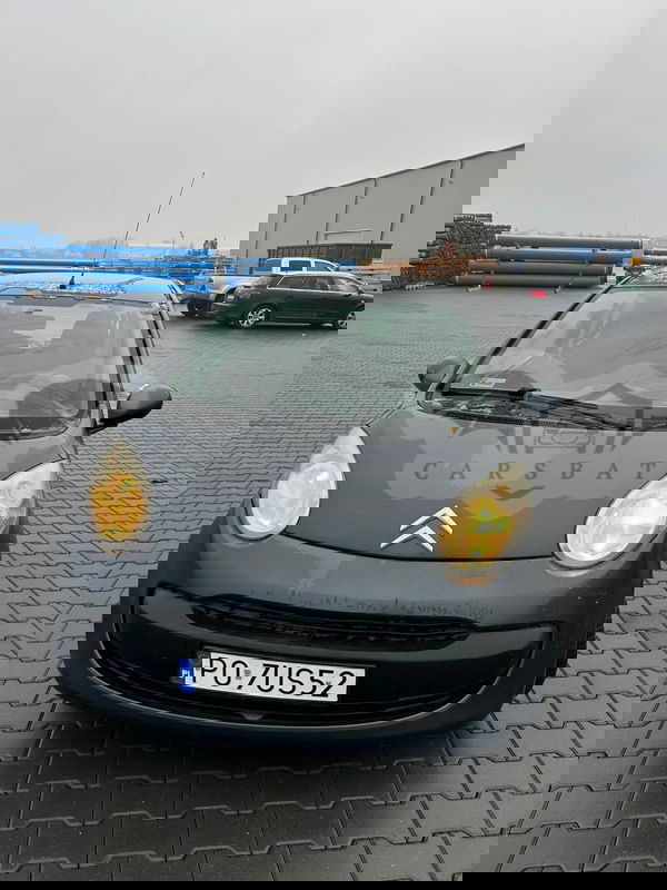 Citroën C1 I 2008