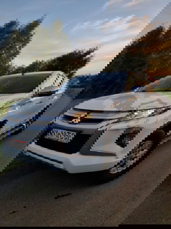 Mitsubishi L200 2.2 d DC Invite 2020