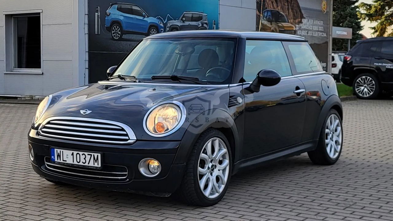 Mini Cooper Standard 2006