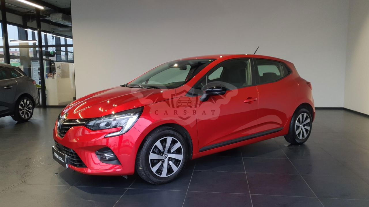Renault Clio V 1.0 TCe Equilibre 2023