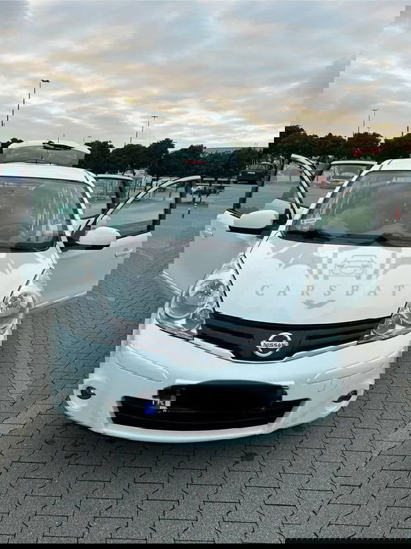 Nissan Note I 1.4 Acenta 2009