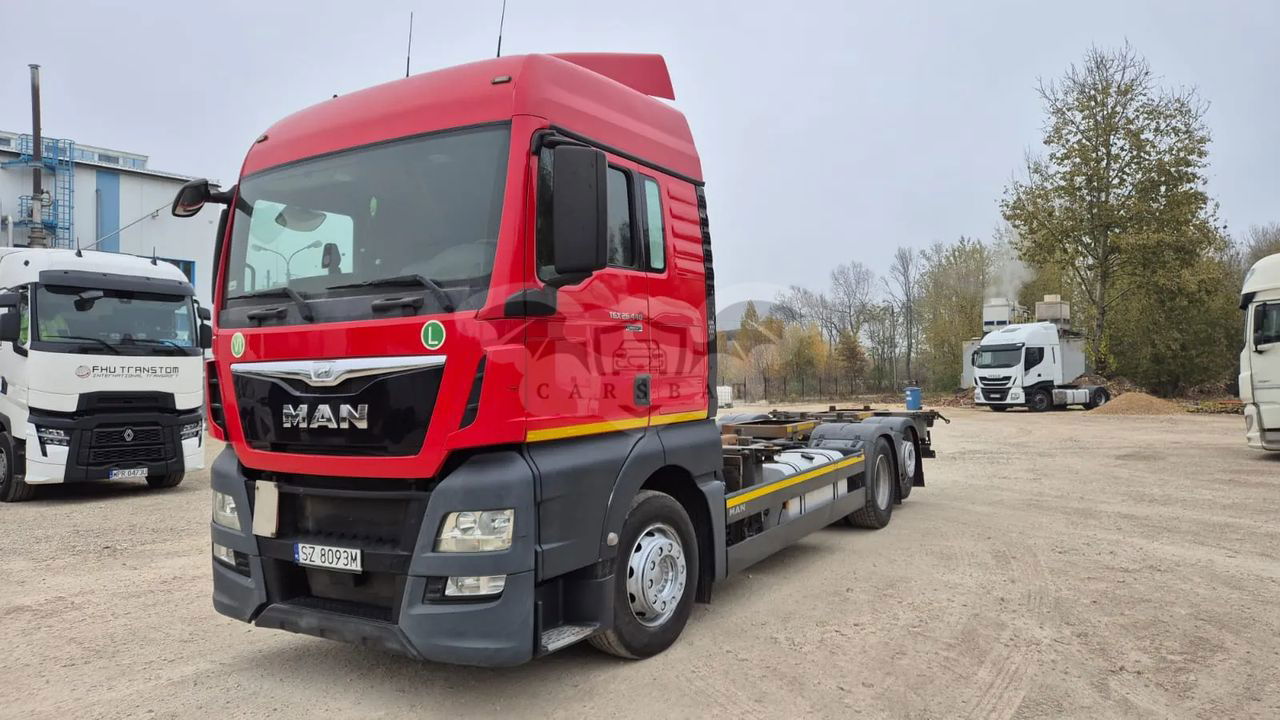MAN TGX 2016