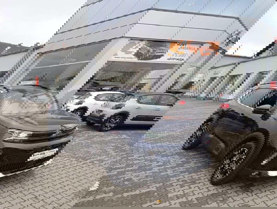 Citroën C5 Aircross 1.5 BlueHDi Max EAT8 2023