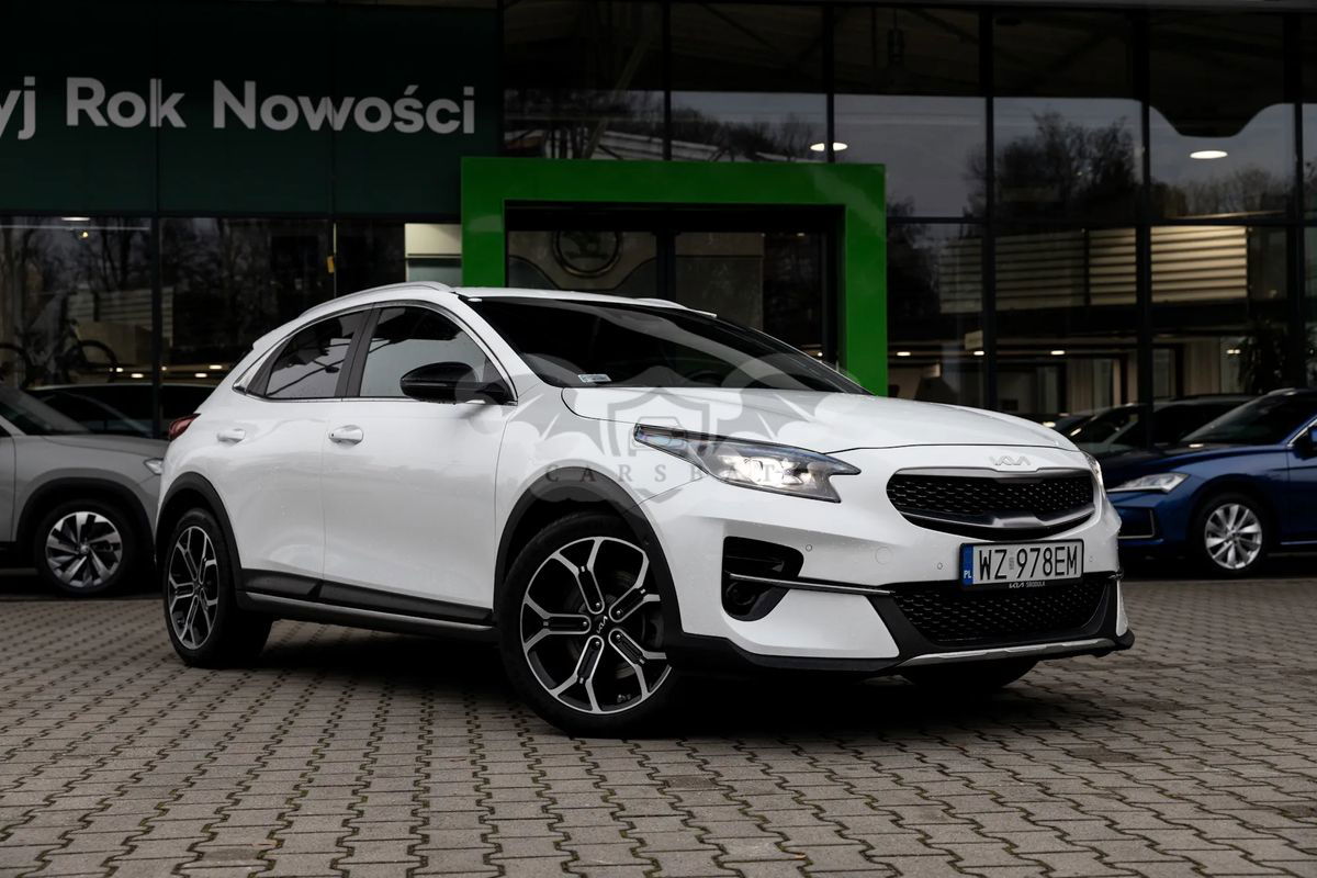 Kia XCeed 1.6 T-GDI Prestige Line DCT 2021