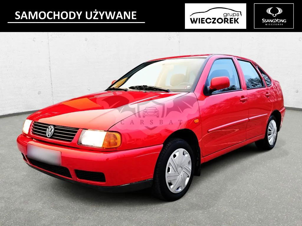 Volkswagen Polo III Classic 60 1996