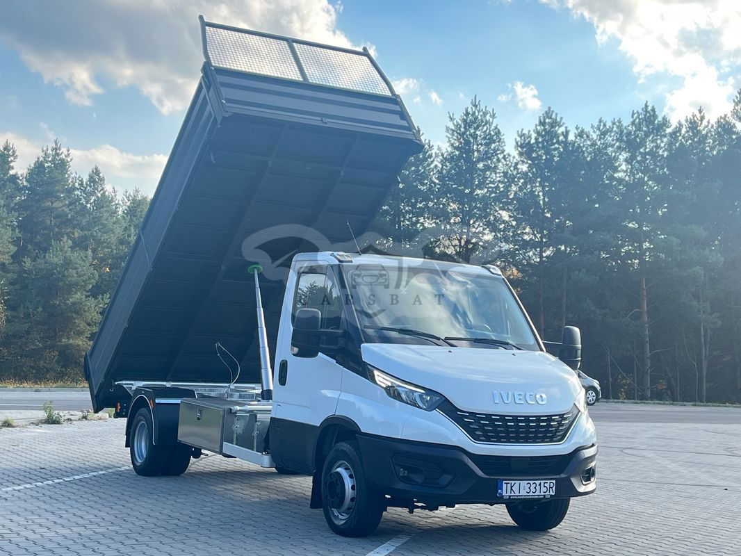 Iveco Daily 2021