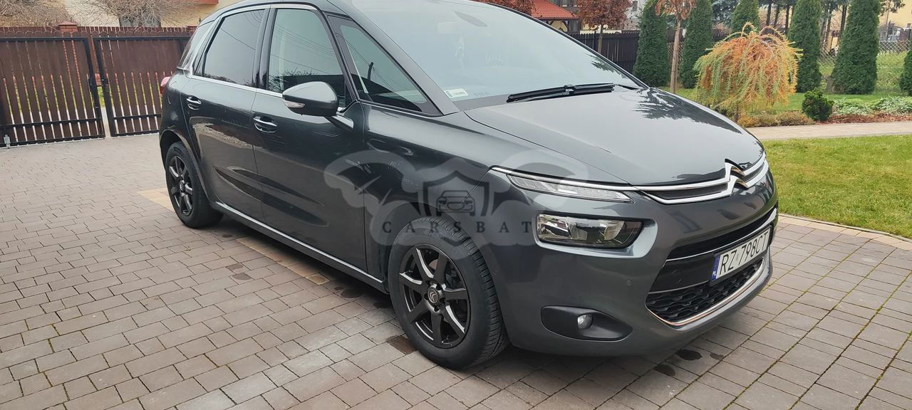Citroën C4 Picasso II 1.2 PureTech Exclusive 2016