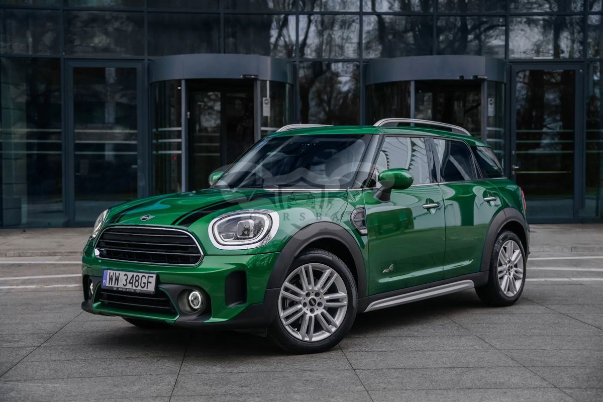 Mini Countryman Cooper ALL4 2022