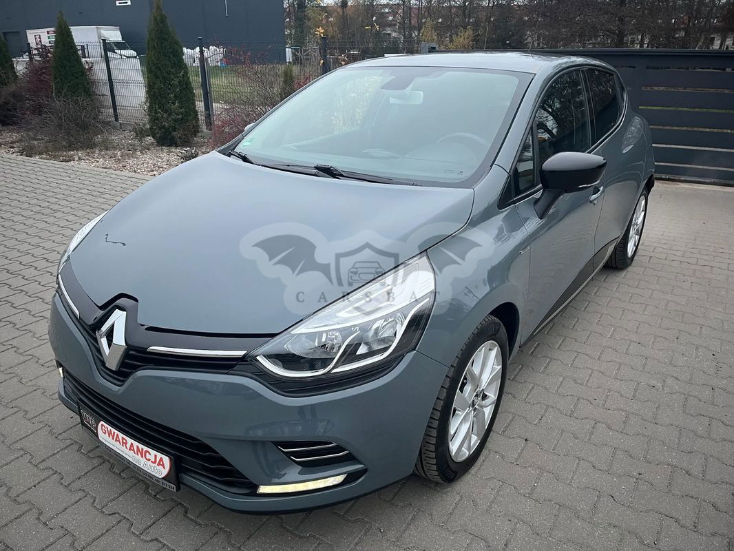Renault Clio IV 0.9 Energy TCe Limited Plus 2019