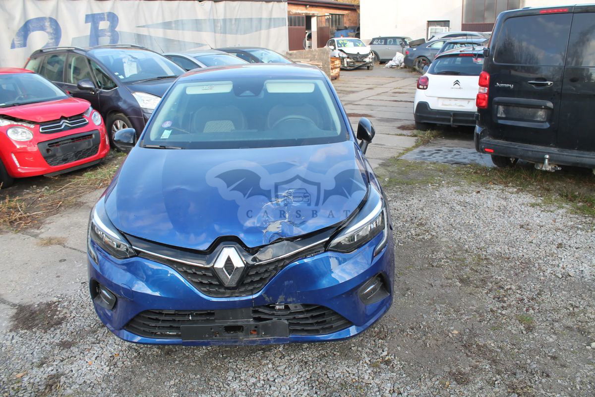 Renault Clio V E-TECH Full Hybrid 145 E-TECH engineered 2023