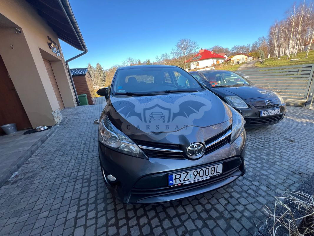 Toyota Verso 1.6 Active 2014