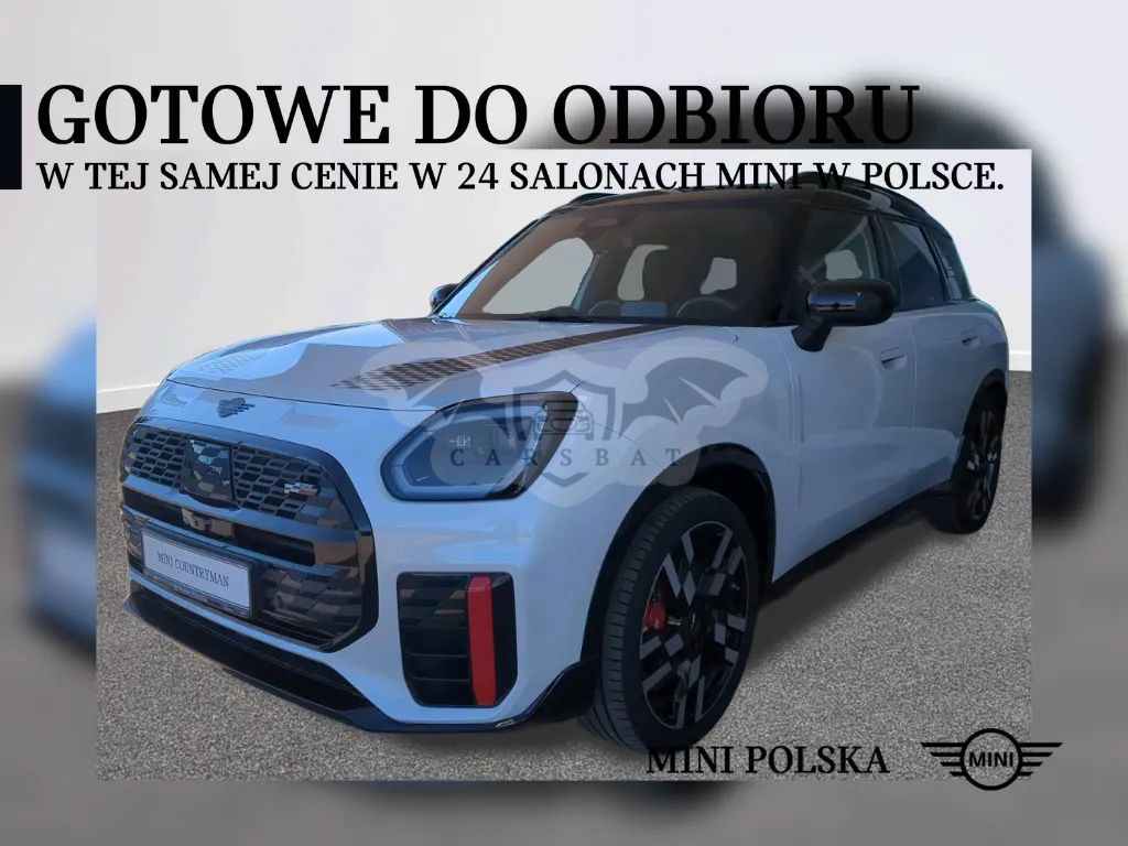 Mini Countryman JCW ALL4 mHEV John Cooper WorksTrim sport 2023