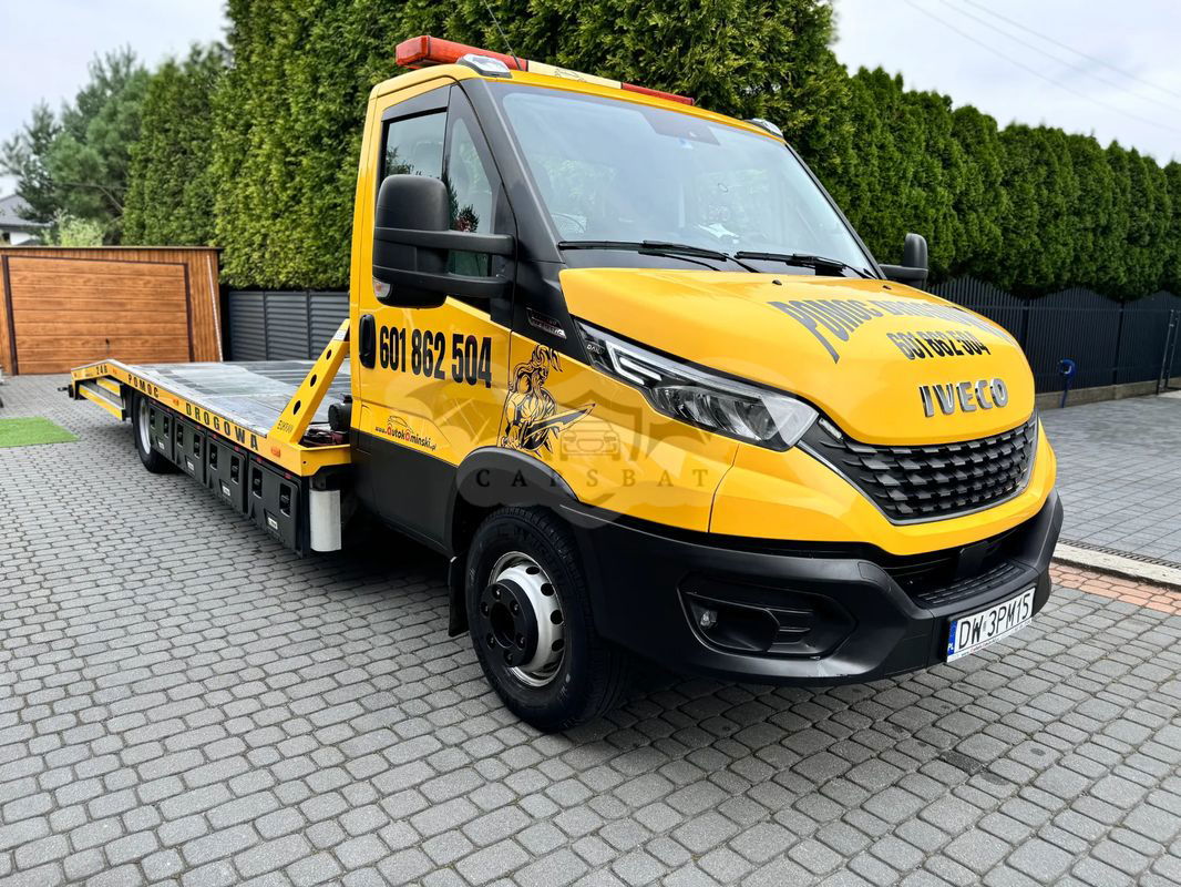 Iveco Daily 2021