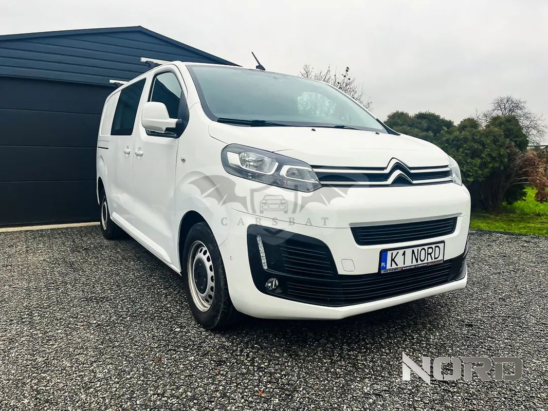 Citroën Jumpy 2016