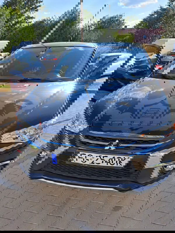 Mitsubishi ASX 1.6 Intense Plus 2019