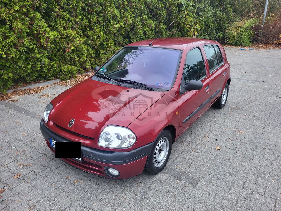 Renault Clio II 1.4i RN 1999