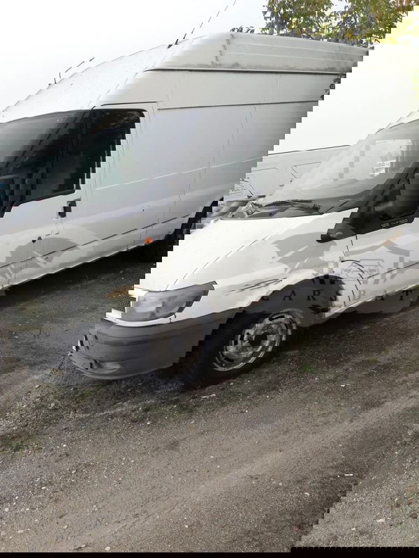 Ford Transit 2001