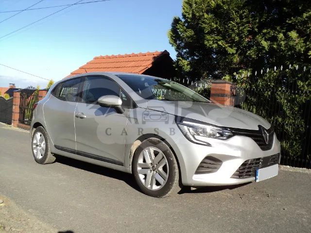 Renault Clio V 2021