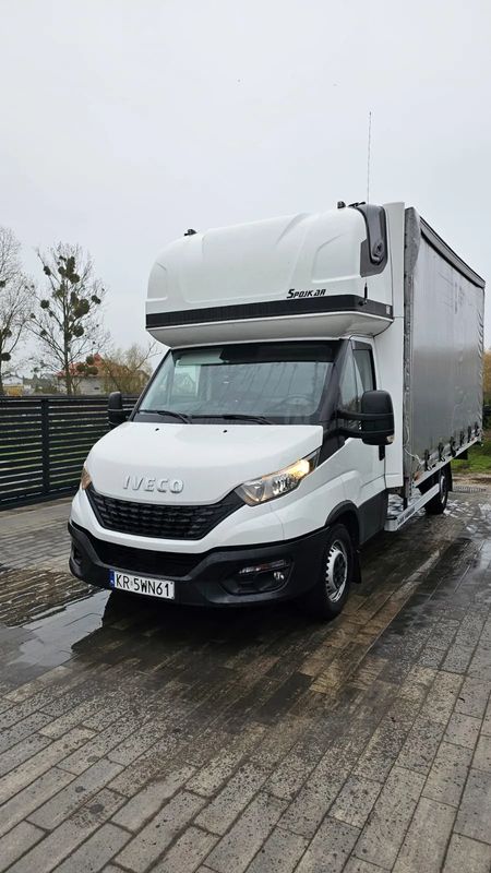 Iveco Daily 2021