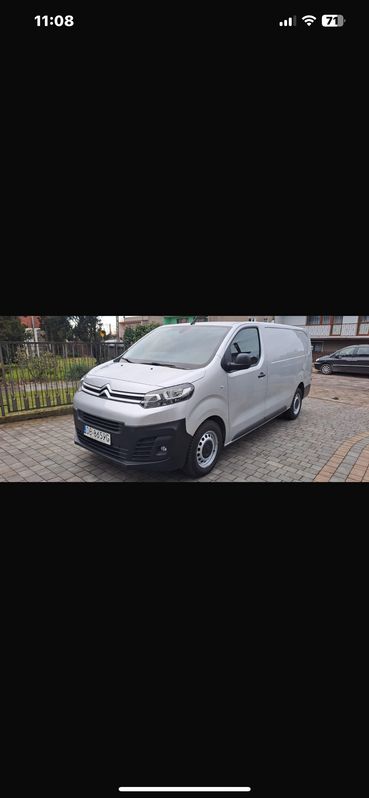 Citroën Jumpy 2019