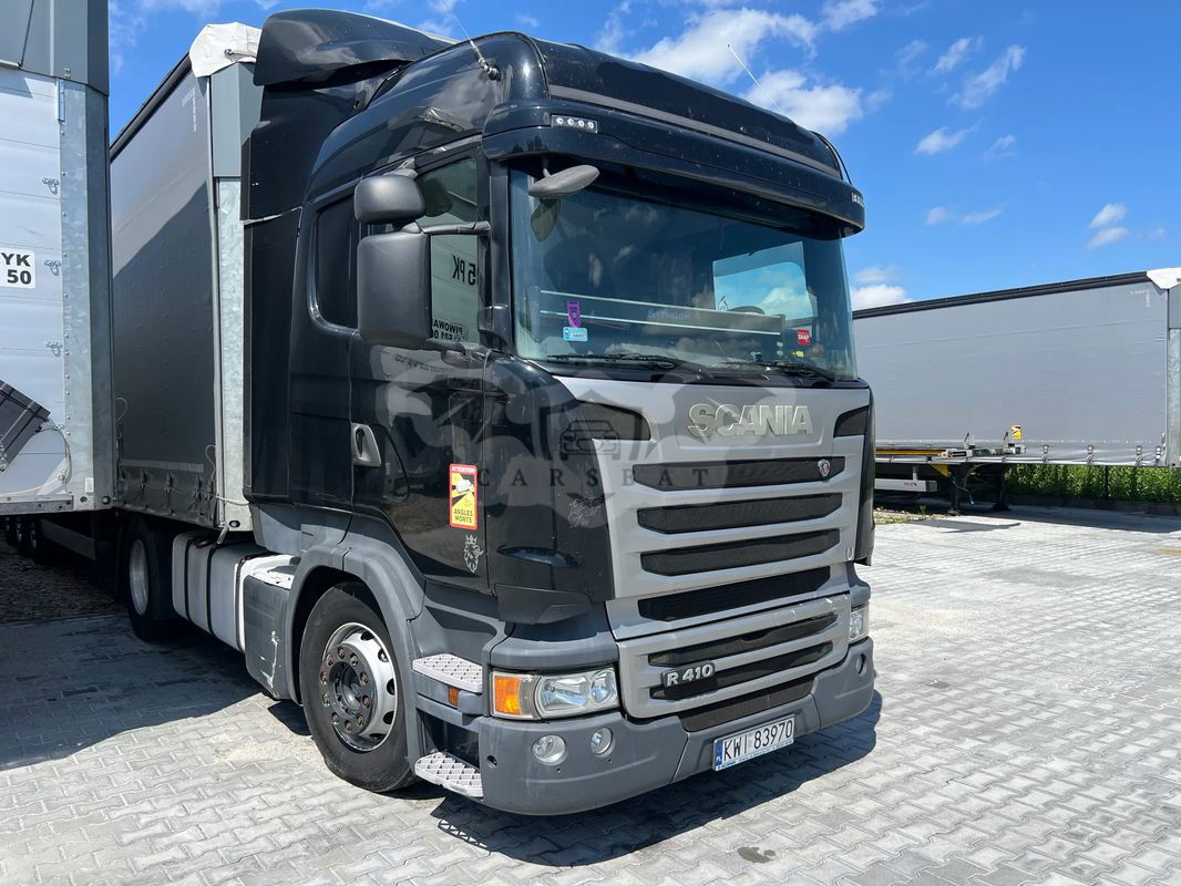 Scania R-series 2014