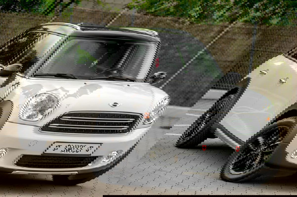 Mini Countryman Cooper All4 Park Lane Chili 2014