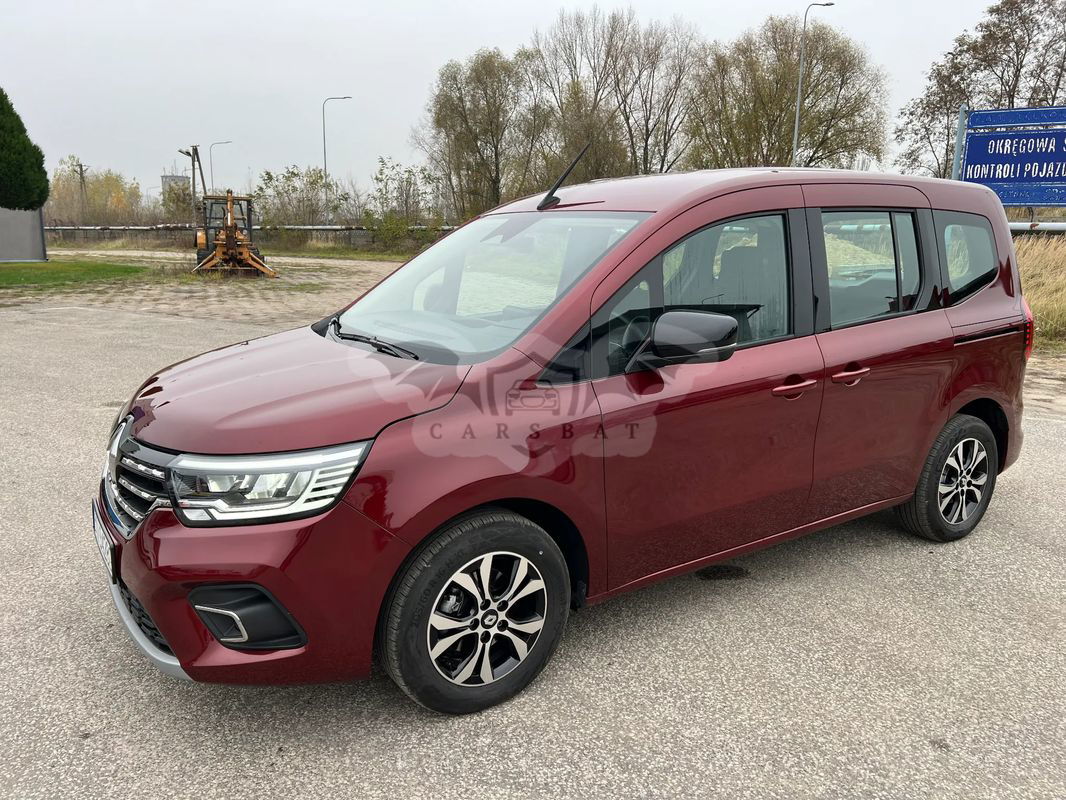 Renault Kangoo III 1.3 TCe Equilibre 2022