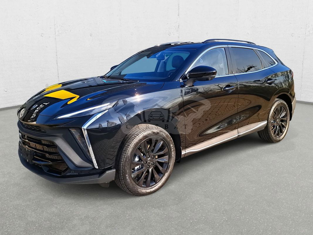 Forthing T5 EVO 2024