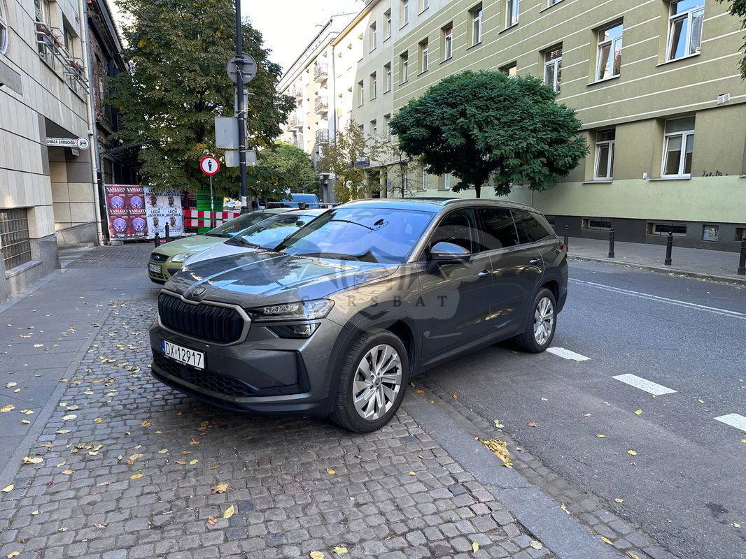 Skoda Kodiaq II 2.0 TDI 4x4 Selection DSG 2024