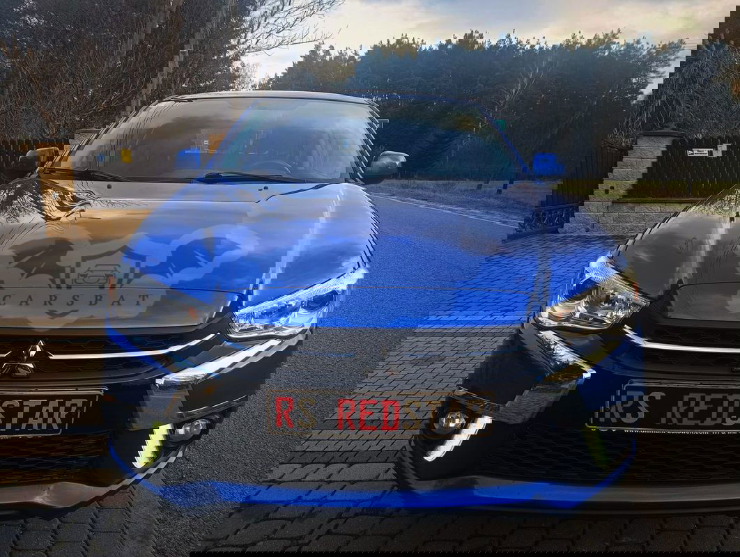 Mitsubishi ASX 1.6 2WD Diamant Edition 2019