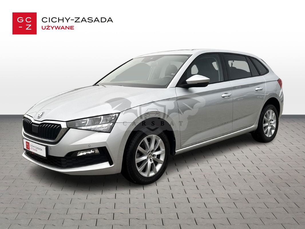 Skoda Scala 1.0 TSI Ambition 2020