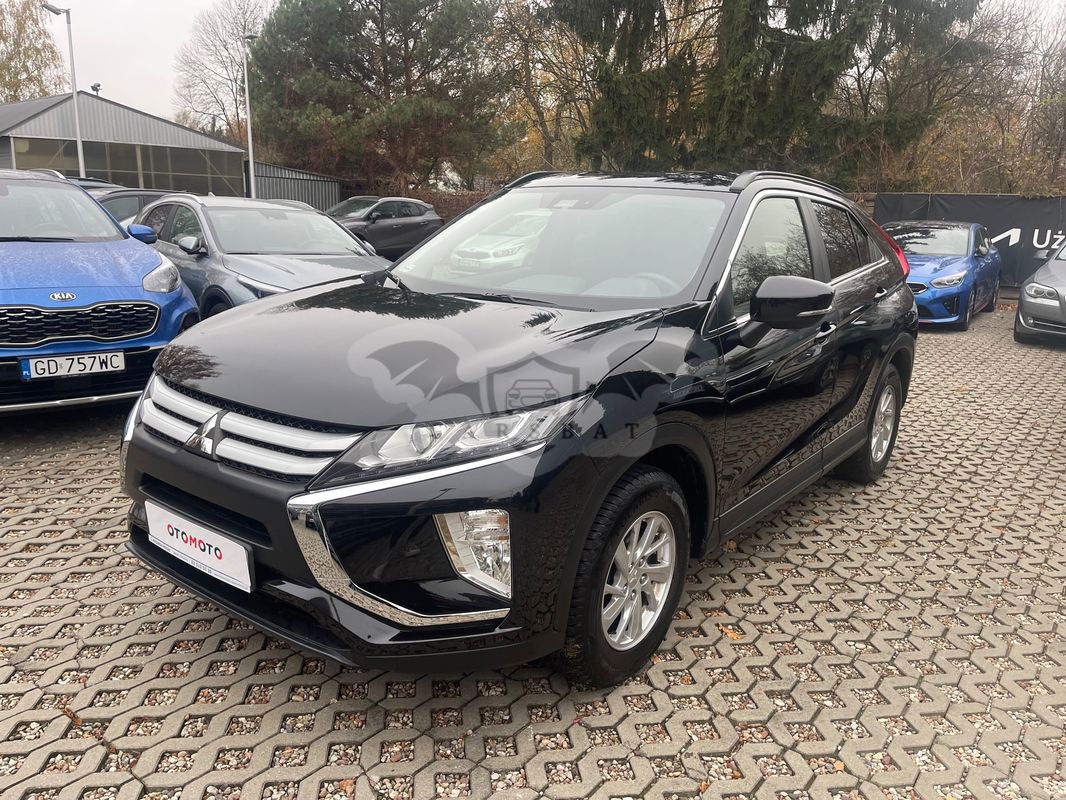 Mitsubishi Eclipse Cross 1.5 T Inform 2019
