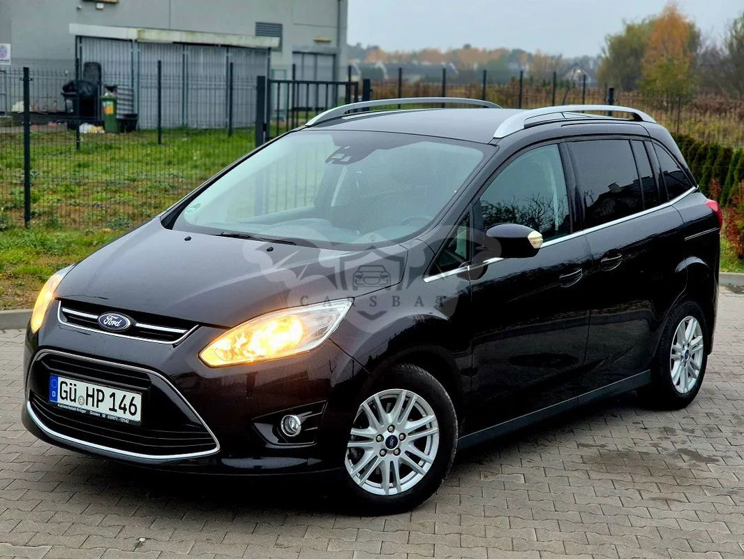 Ford Grand C-Max 2.0 TDCi Titanium 2014