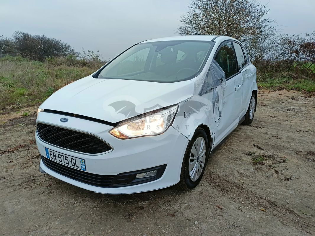 Ford C-Max II 1.0 EcoBoost Edition ASS 2017