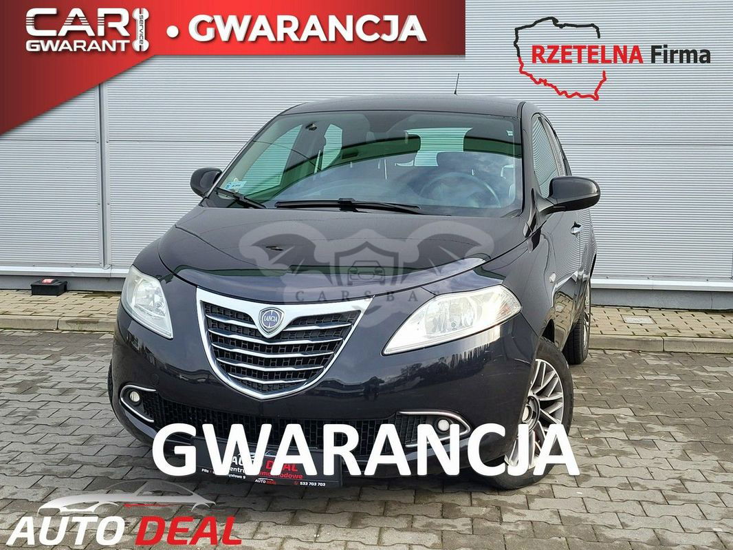 Lancia Ypsilon 2012
