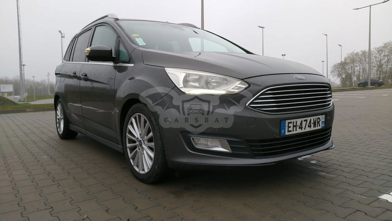 Ford Grand C-Max 1.5 TDCi Start-Stopp-System Titanium 2016