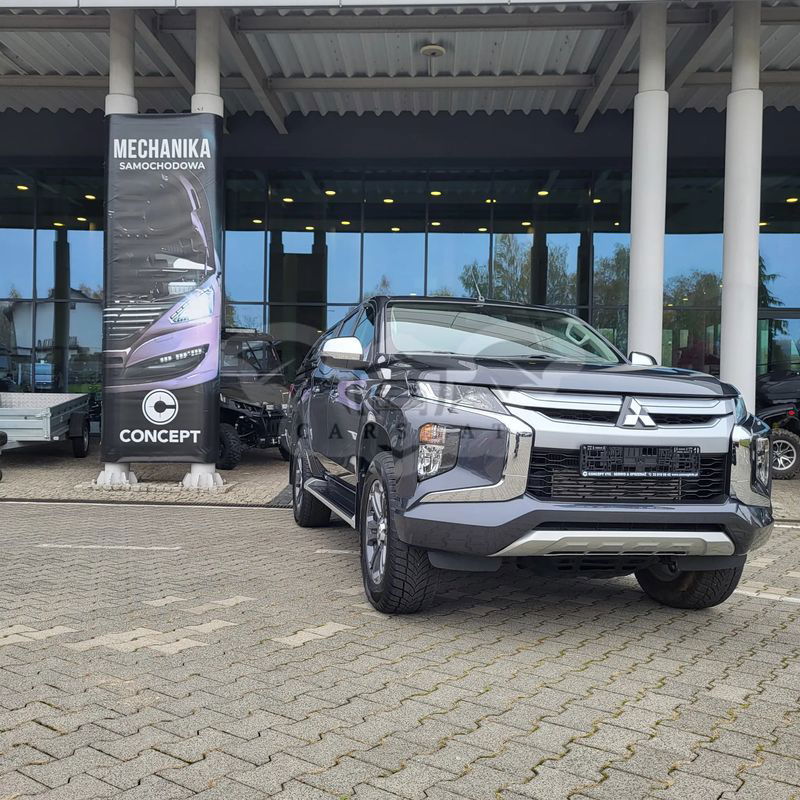 Mitsubishi L200 2022