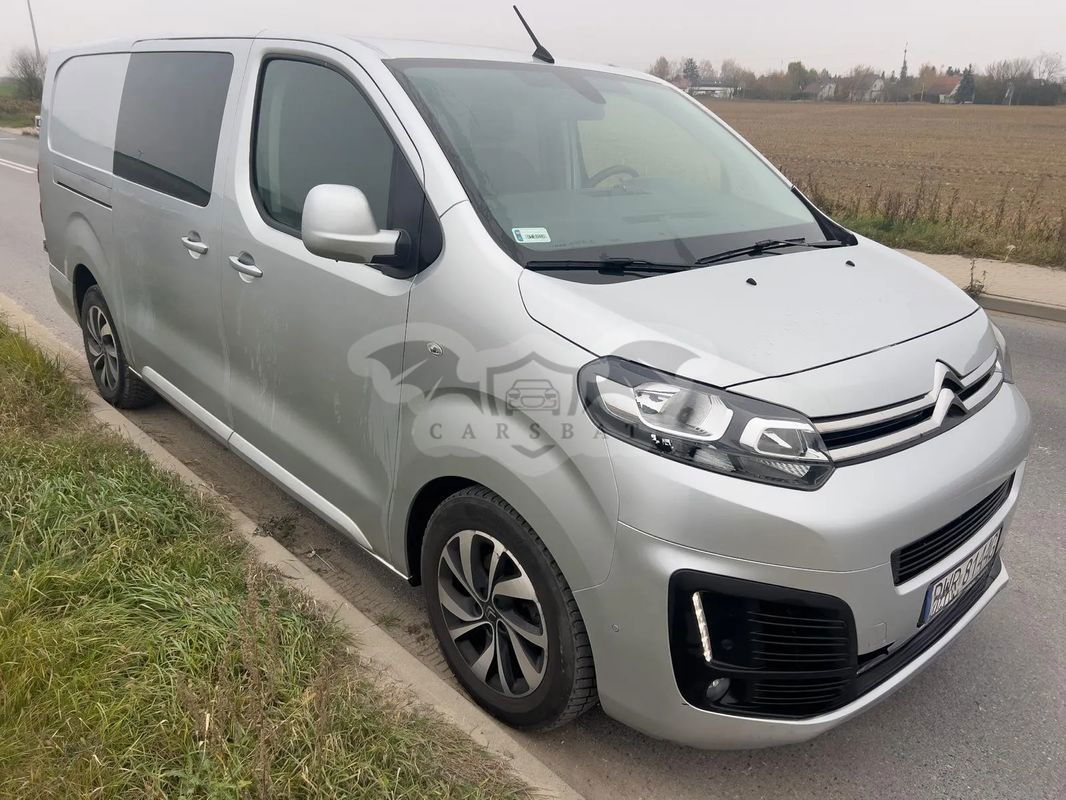 Citroën Jumpy 2019