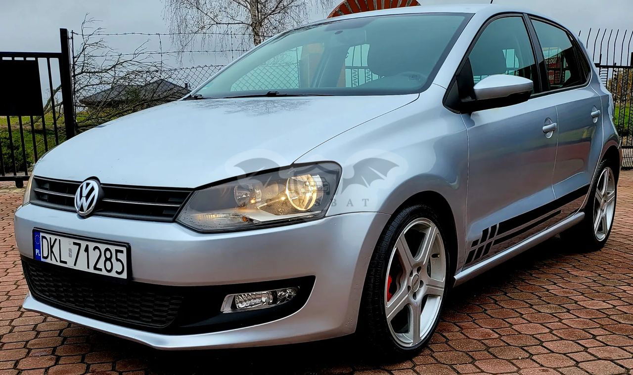 Volkswagen Polo V 1.2 Team 2011