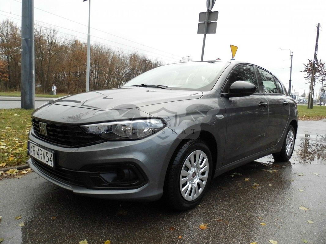 Fiat Tipo II 2021