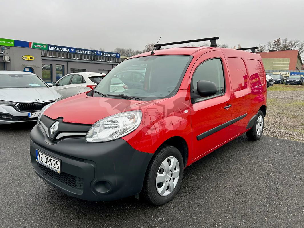 Renault Kangoo 2021